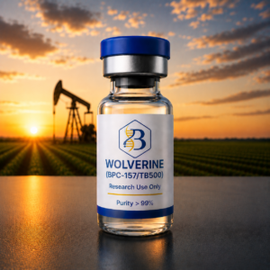 Wolverine (BPC-157/TB500) 10mg