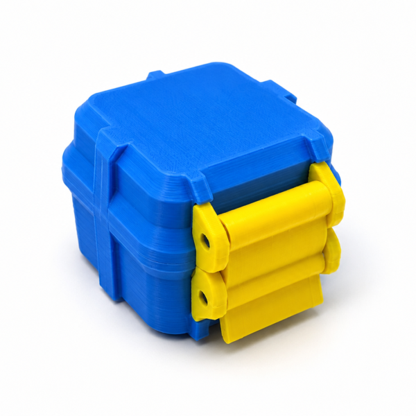 4 Vial Storage Case