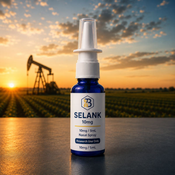 Selank Nasal Spray